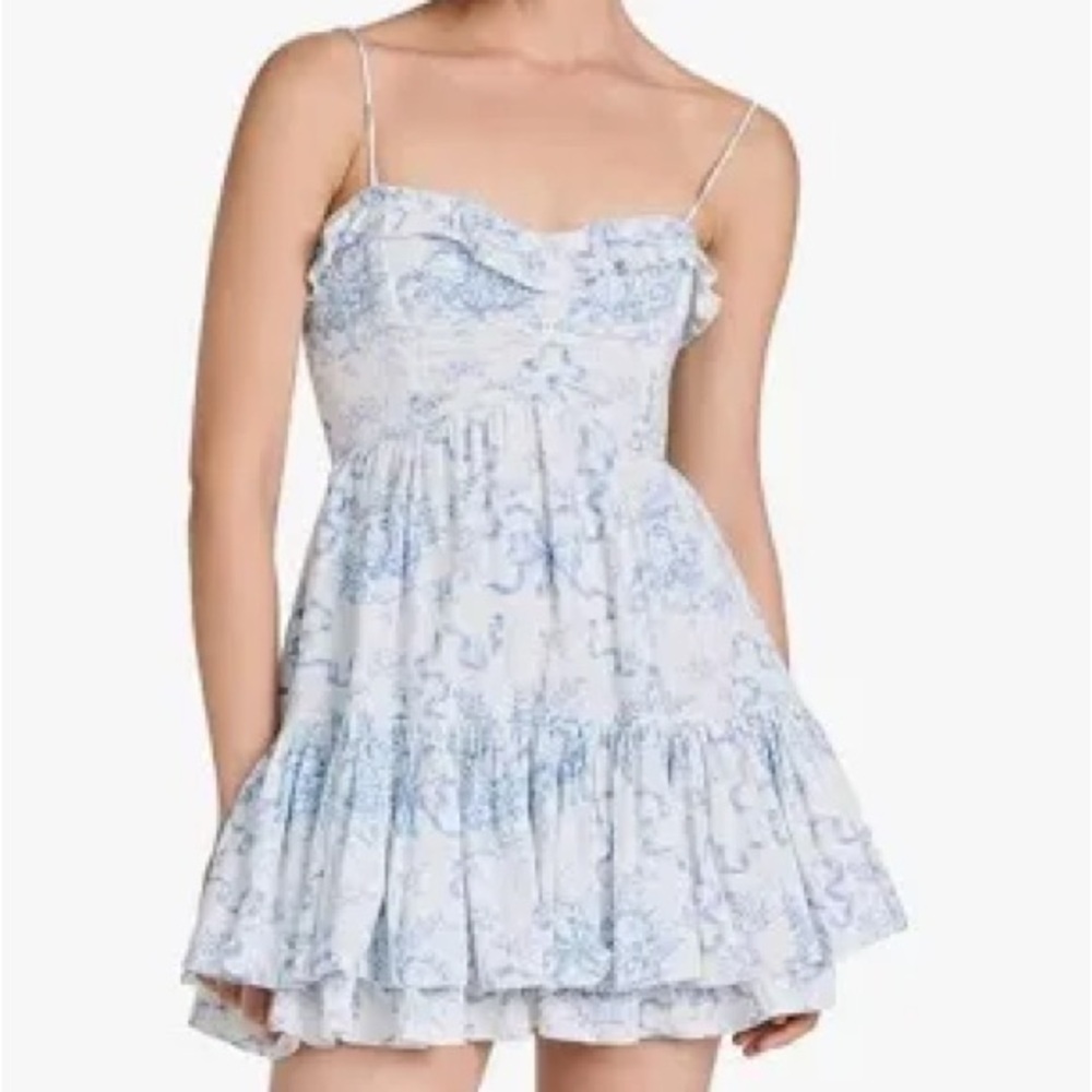 LoveShackFancy Linny Dress